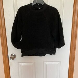 Athleta Sherpa size small